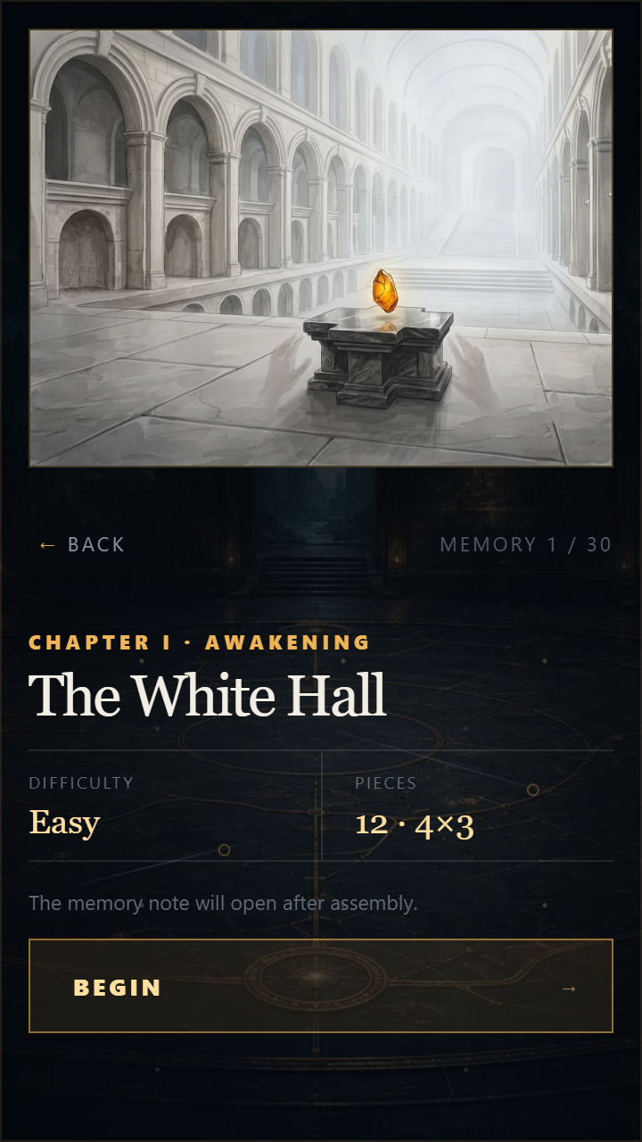 The Last Keeper: Shards of Memory screenshot 5