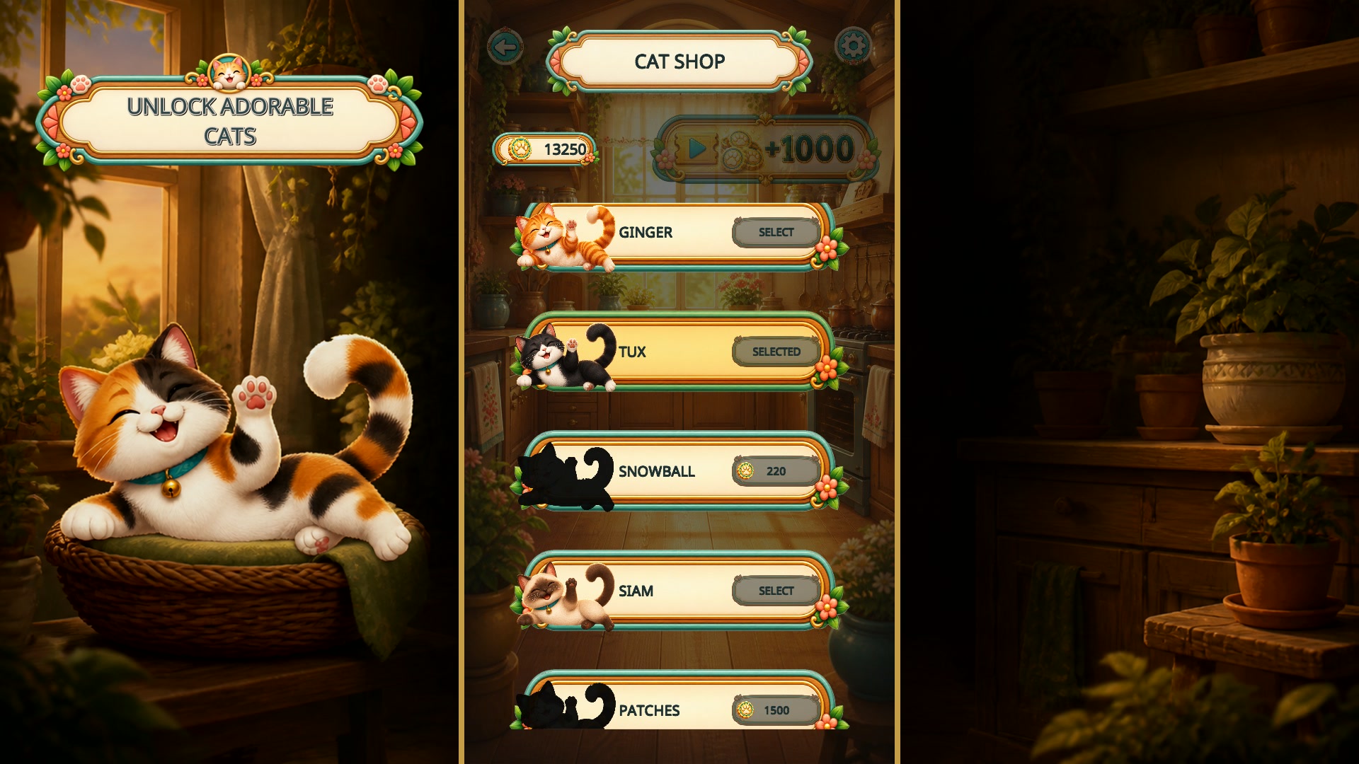 Cozy Shelf Sort — screenshot 2