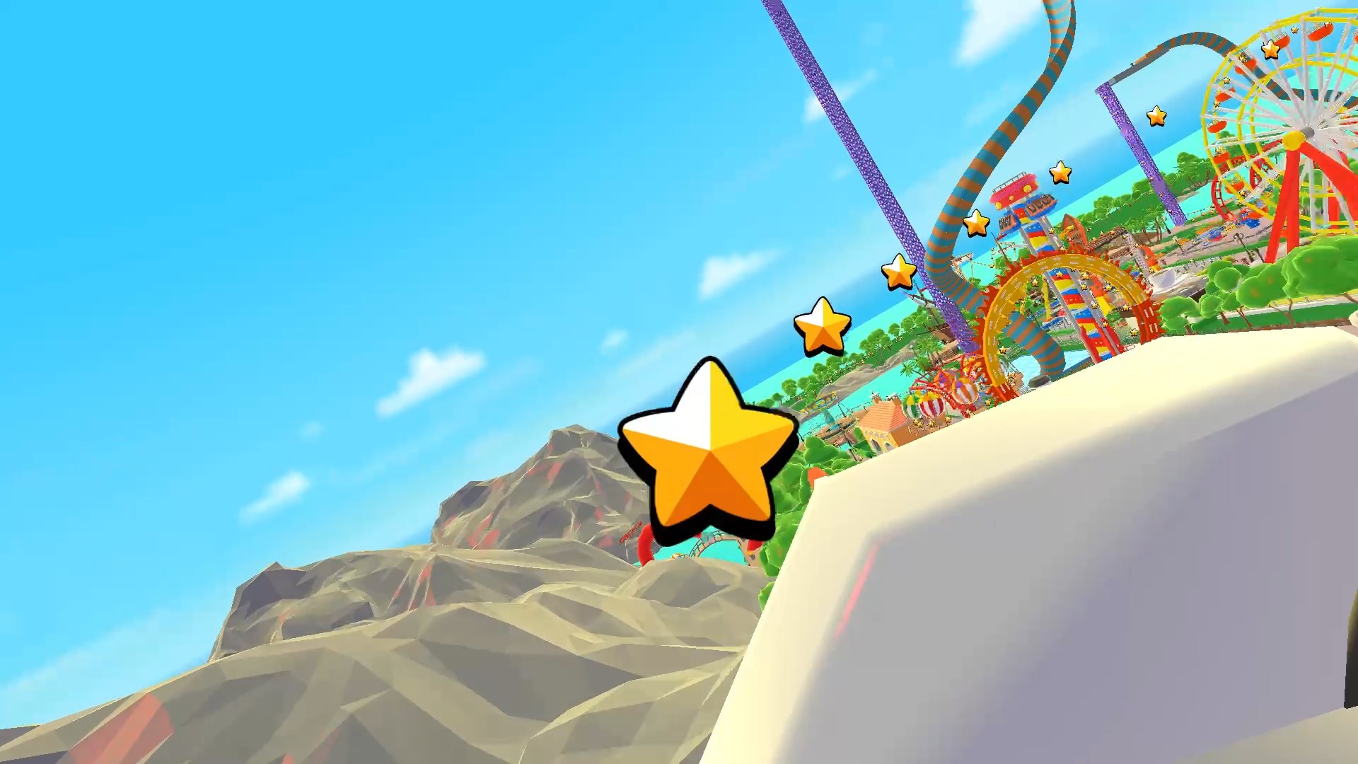 Obby: Theme Park World — screenshot 6