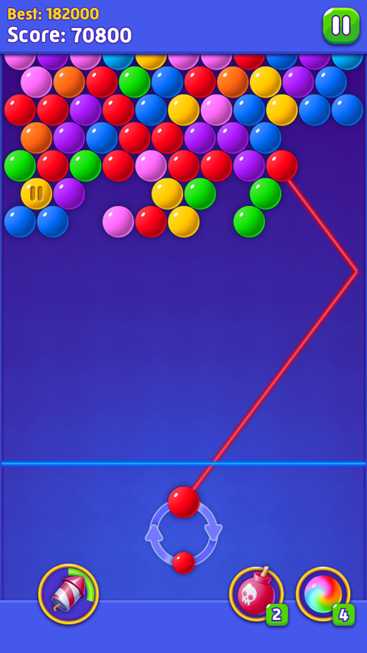 Bubble Blast Master screenshot 8