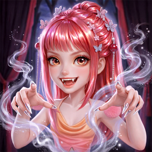 Creepy Spa for Little Monsters icon