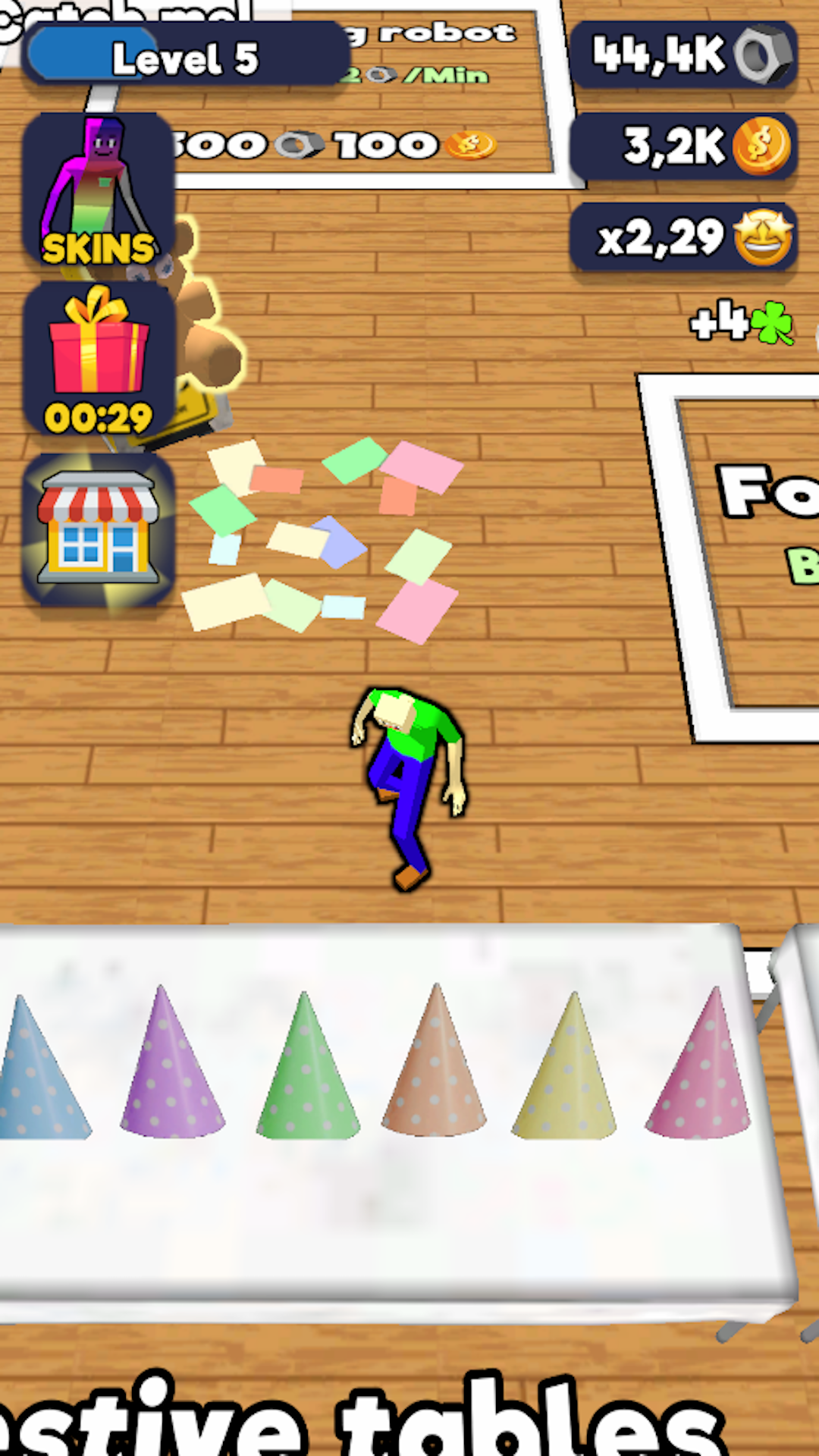 Freddy's Pizzeria - Build a restaurant screenshot 6