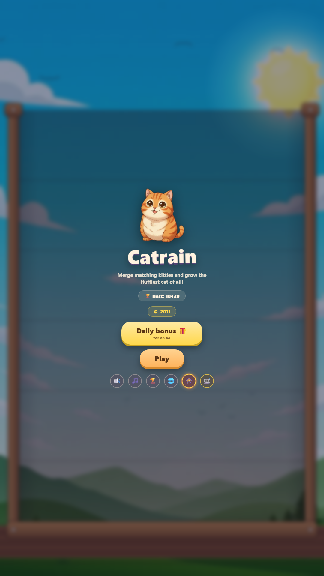 Catrain screenshot 7