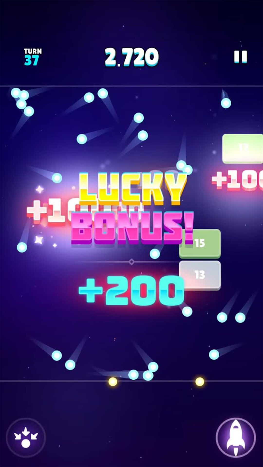 Bricks Breaker screenshot 9