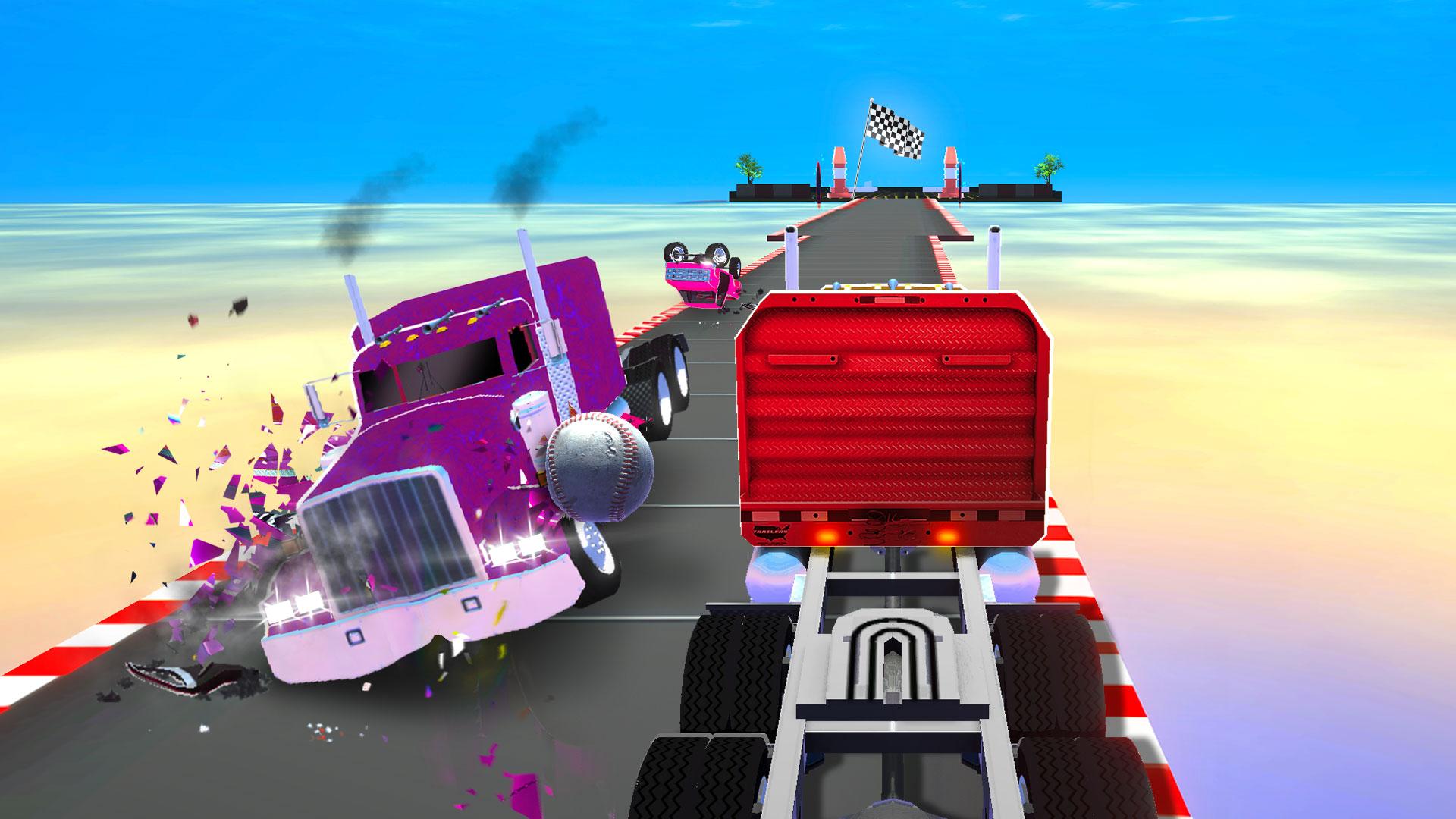 GT Cars City Racing screenshot