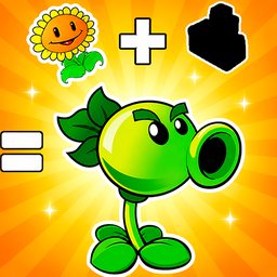 PvZ Alchemy: Unlock All Plants Hybrid Mod!
