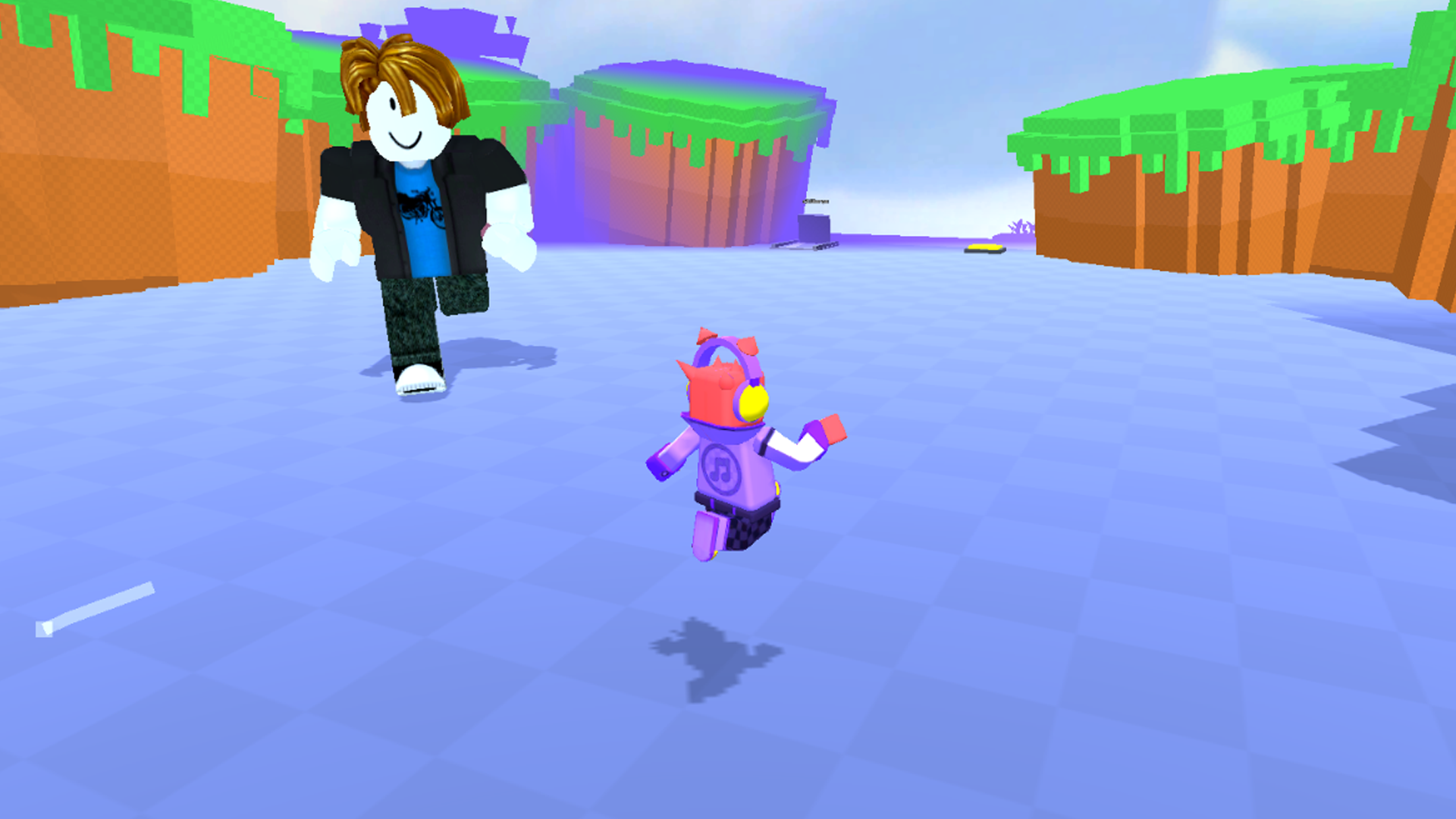 Run&Jump +1 — screenshot 1
