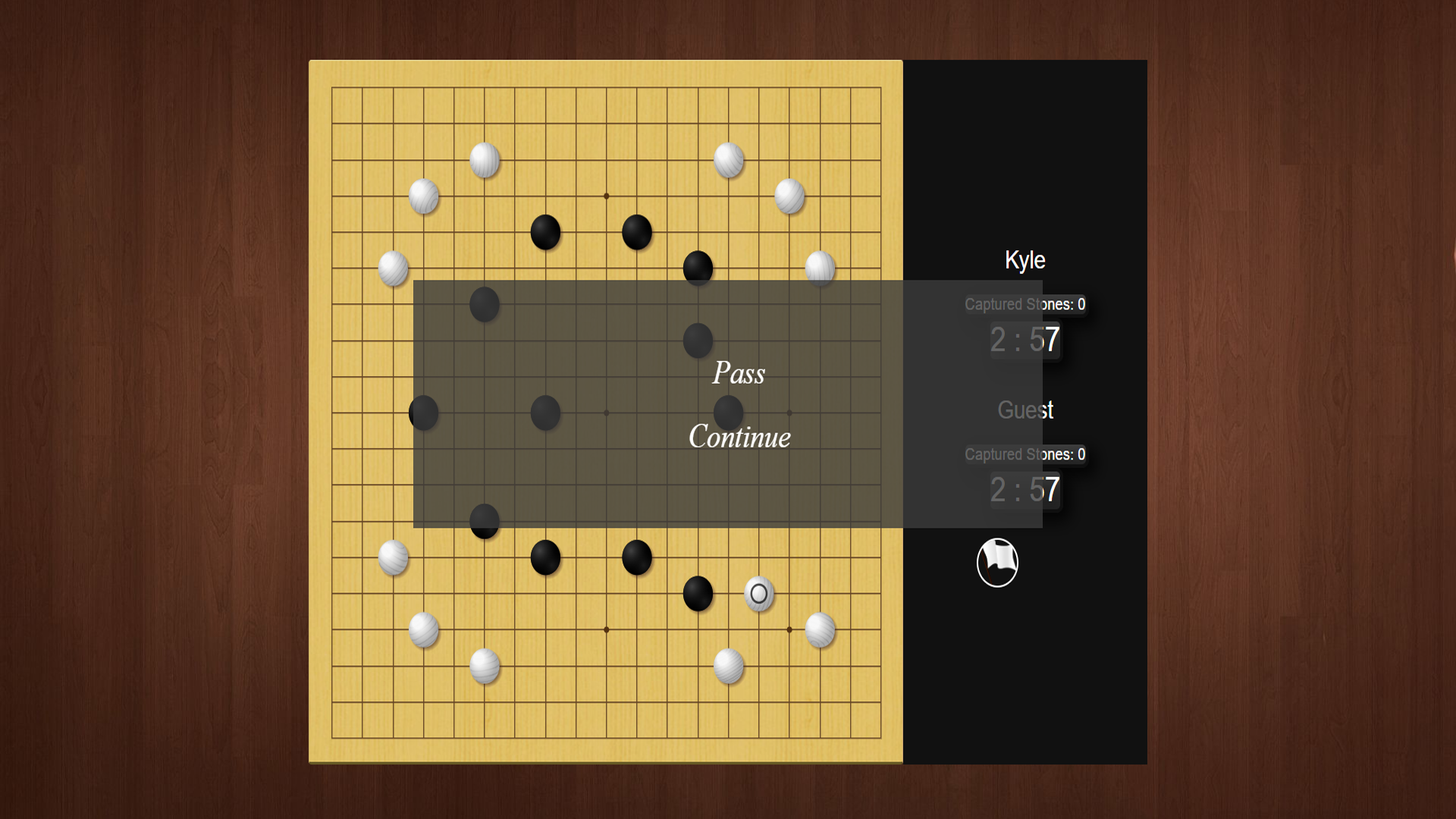 Go Multiplayer screenshot