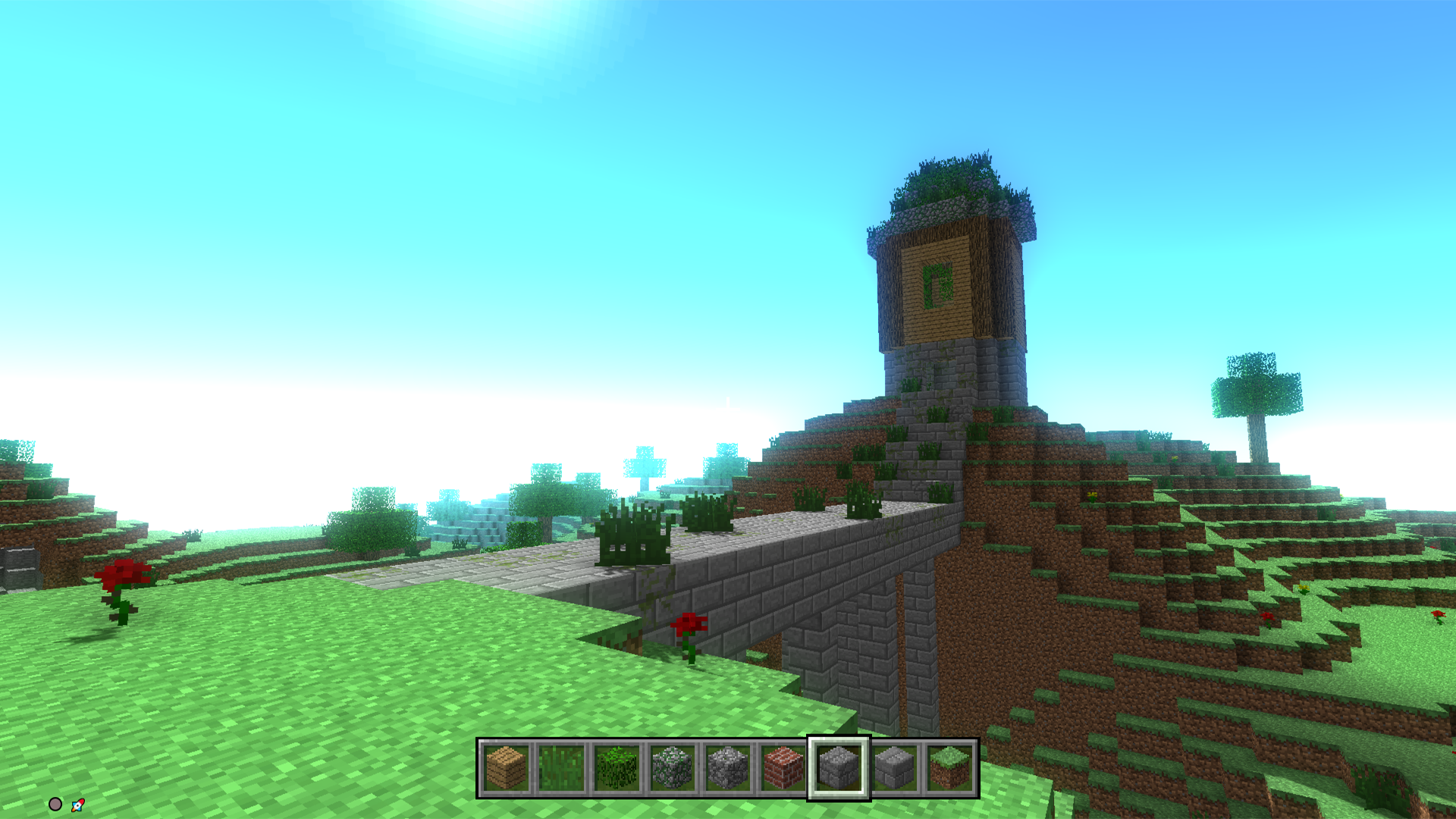 Minecraft Editor screenshot