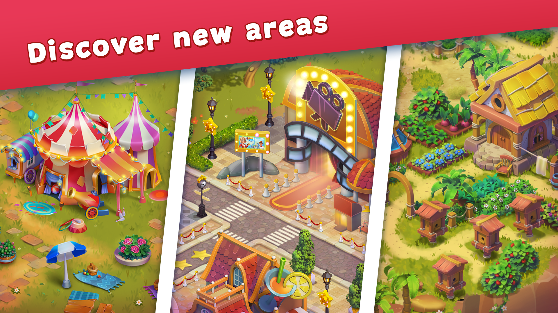 Gem Valley screenshot