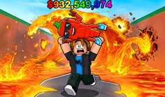 Obby: Escape from Lava and Survive