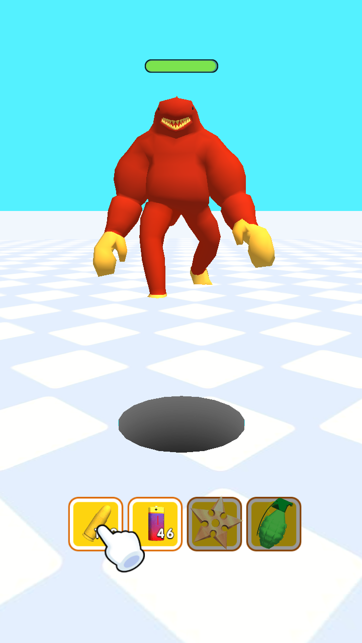 Bullet Attack Hole screenshot 4