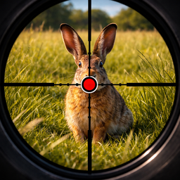 Дикая Охота: Найди Животных