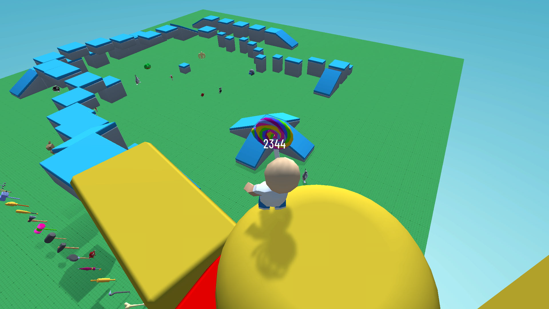 Slap Arena: Memes screenshot