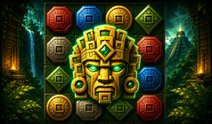 Lost Empire: match-3