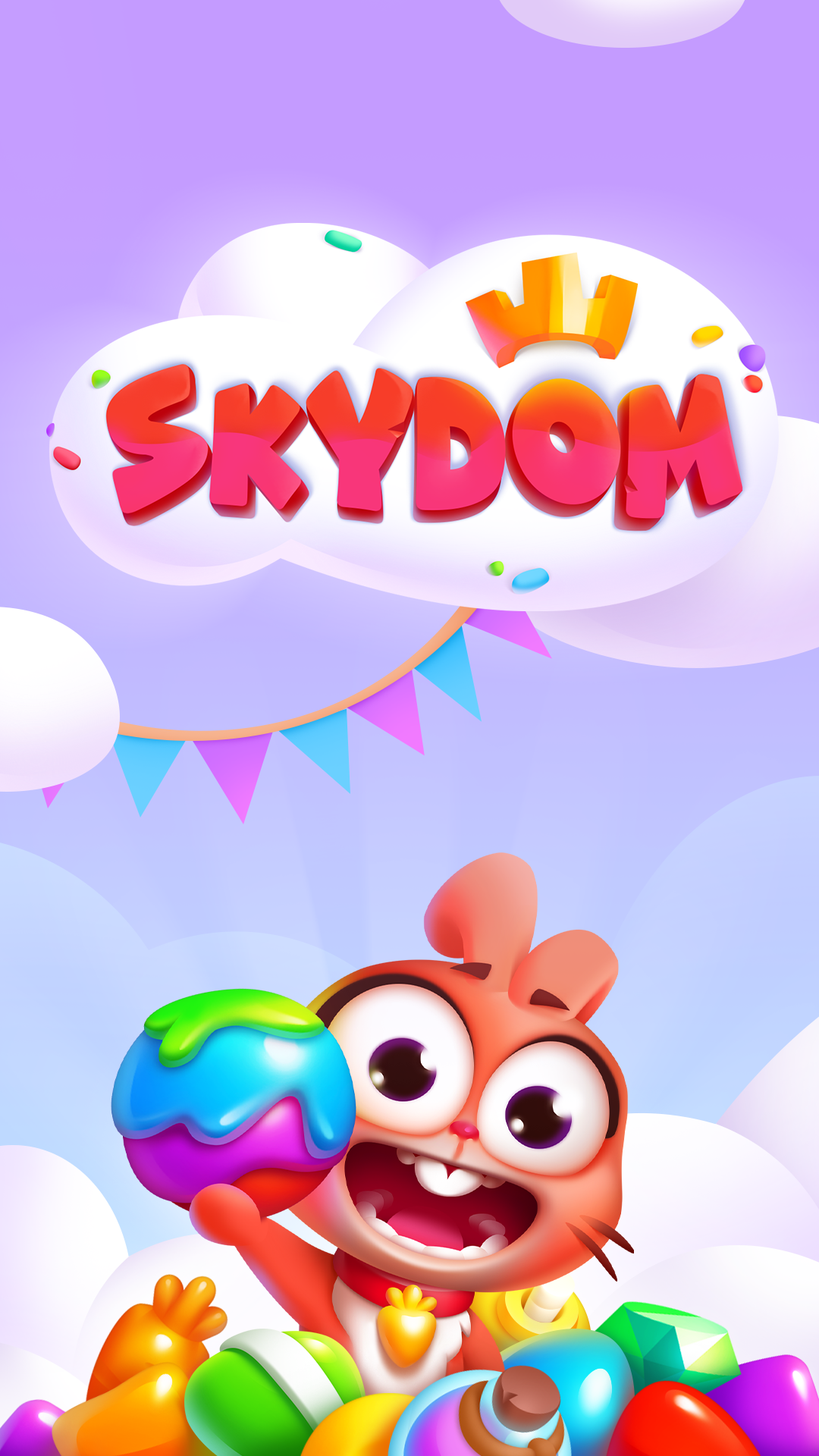 Skydom - Match 3 screenshot 12