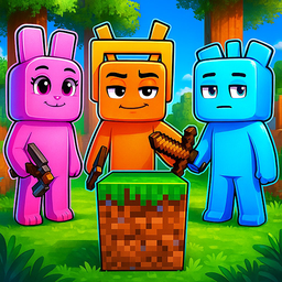 Спрунки Крафт - Песочница 3D