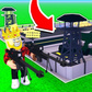 Tycoon Obby: Military Base