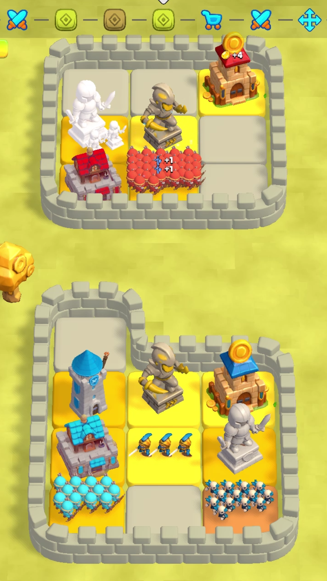 Throne Tactics screenshot 5