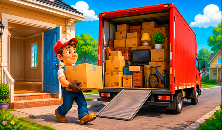 Build City Perfect Move