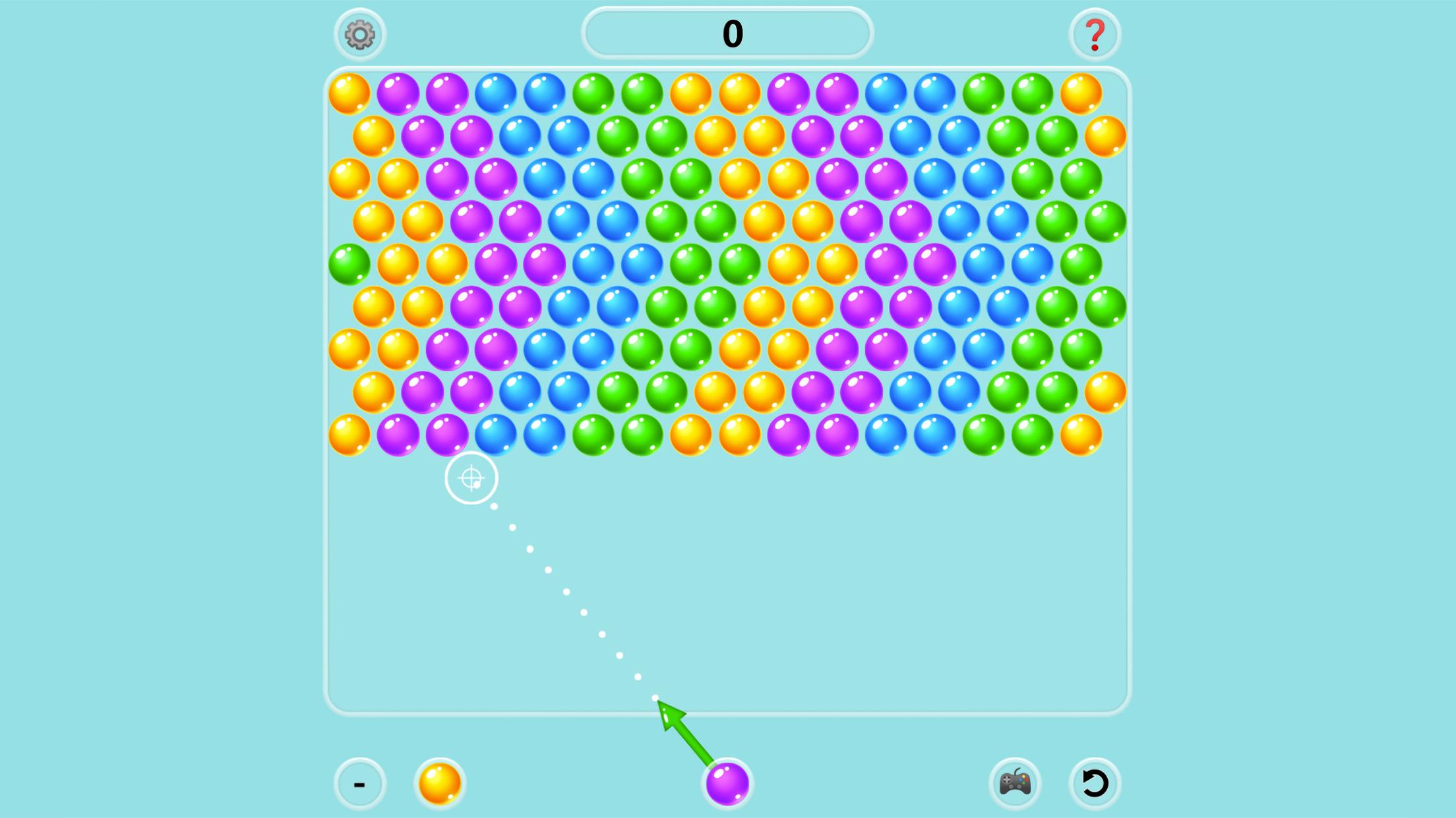 Bubble Shot: Classic Shooter screenshot