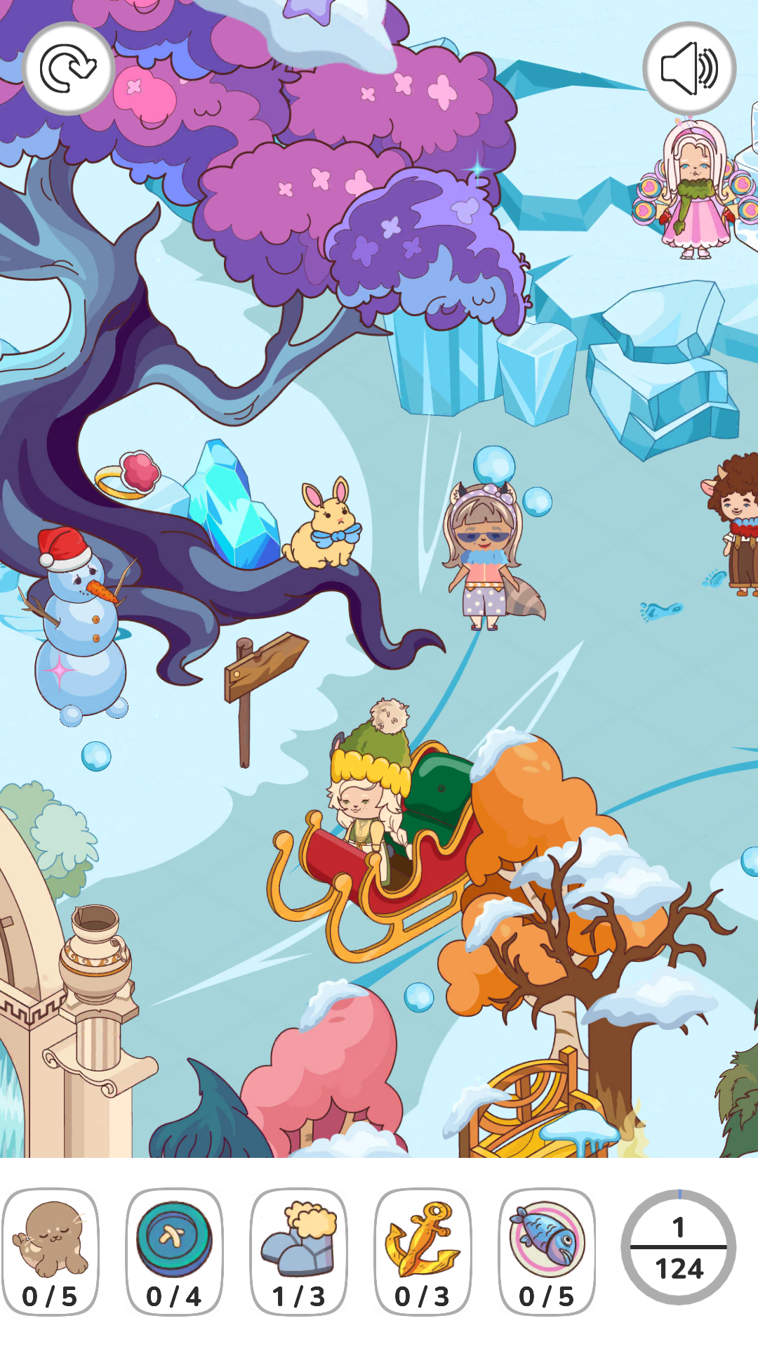 Treasure Hunt - Hidden Objects screenshot 3