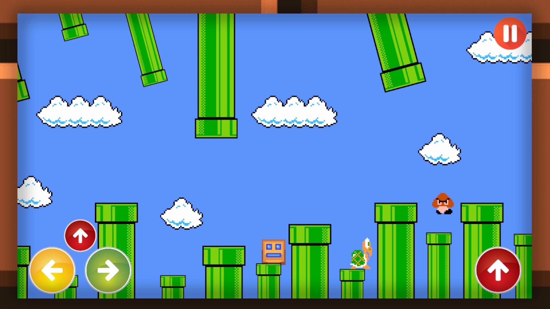 Mario Dash screenshot