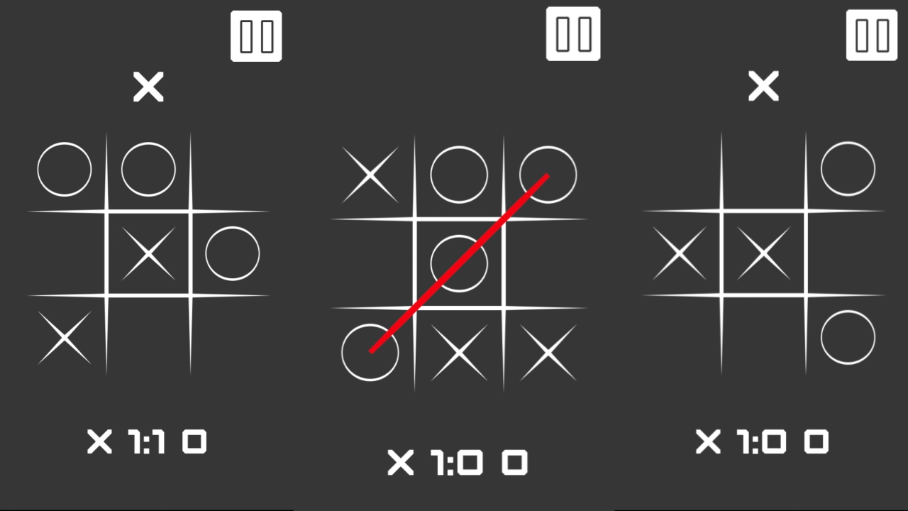 Impossible Tic-tac-toe — screenshot 2