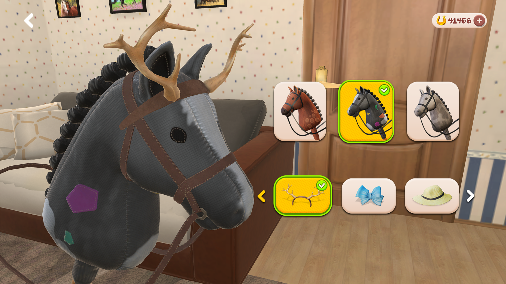 Hobbyhorsing Simulator screenshot