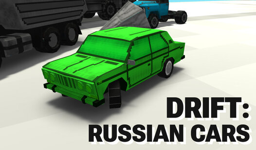 Drift: Russian Cars