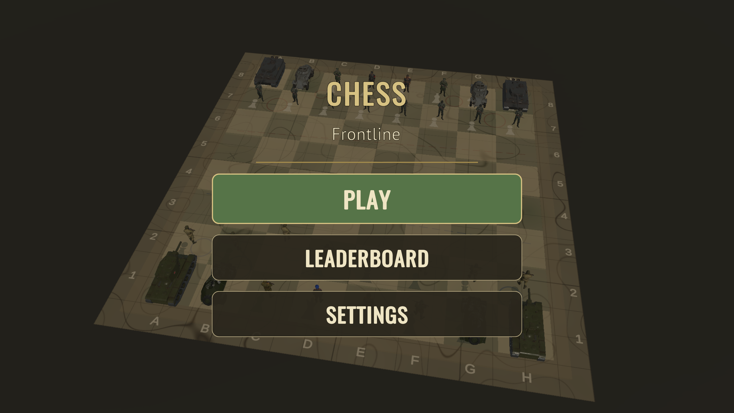 Chess Frontline — screenshot 1