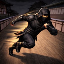 Ninja Runner