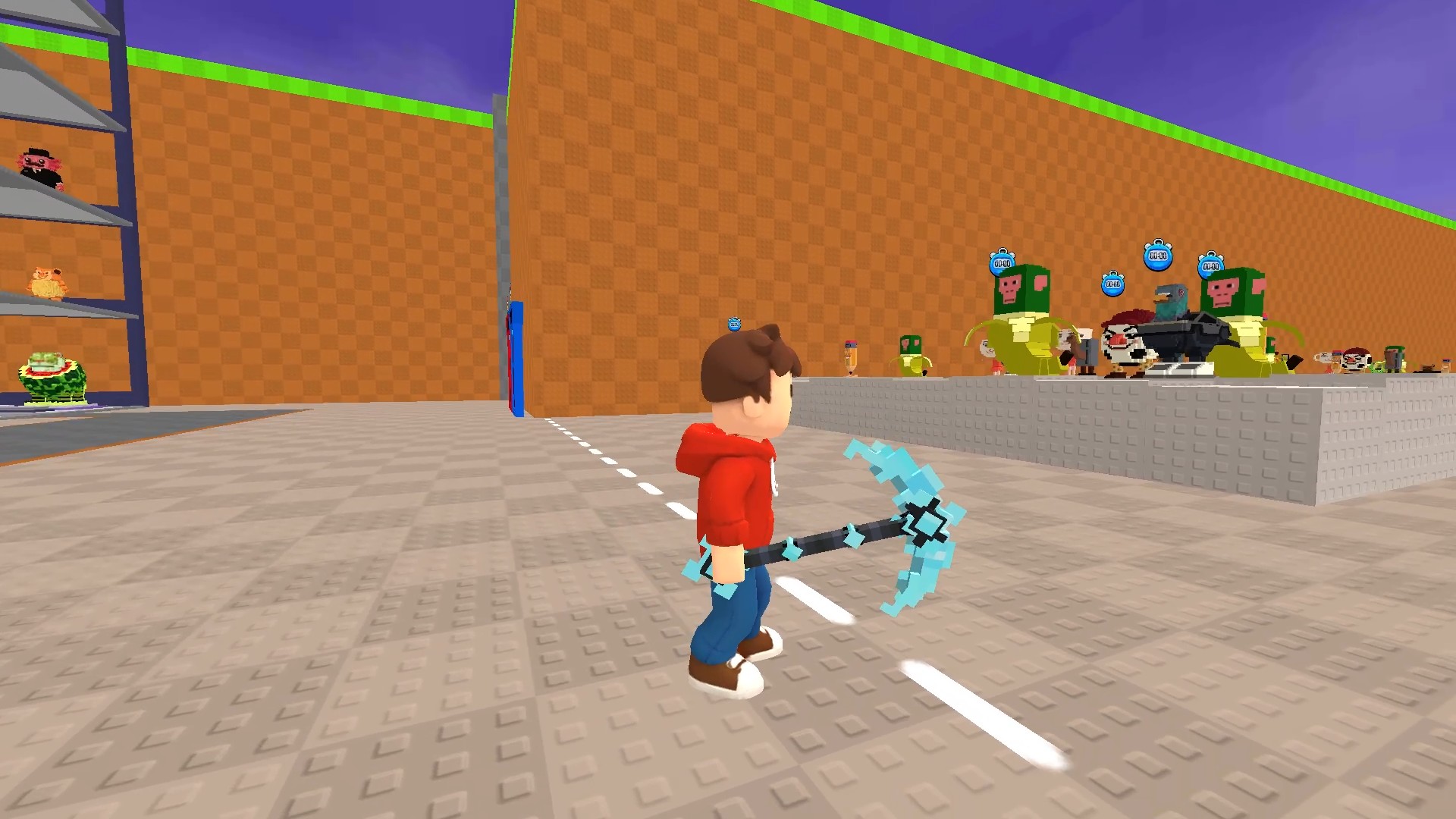 Разбивай блоки и получай Брейнрот — screenshot 13