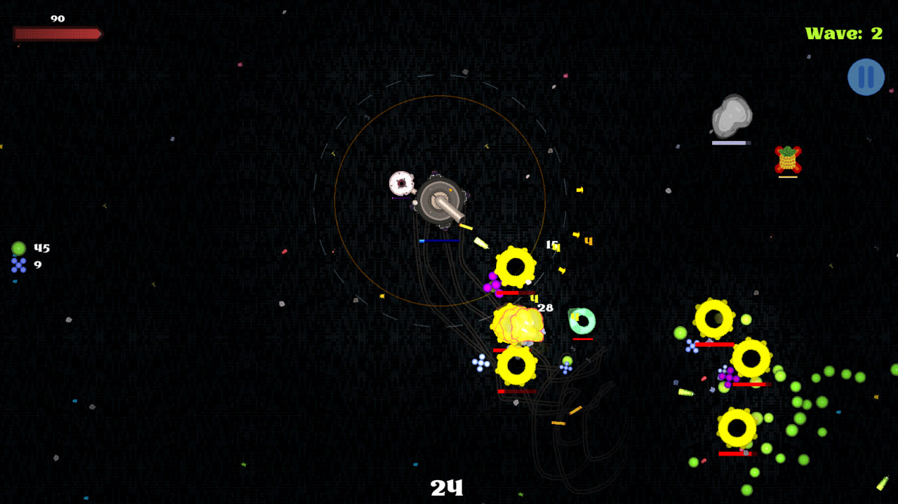 Super tank: upgrade — screenshot 9