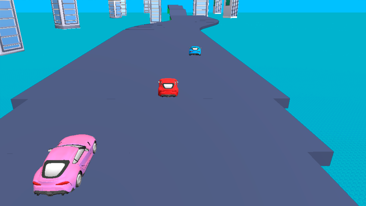 Car Race: The Long Road screenshot 11