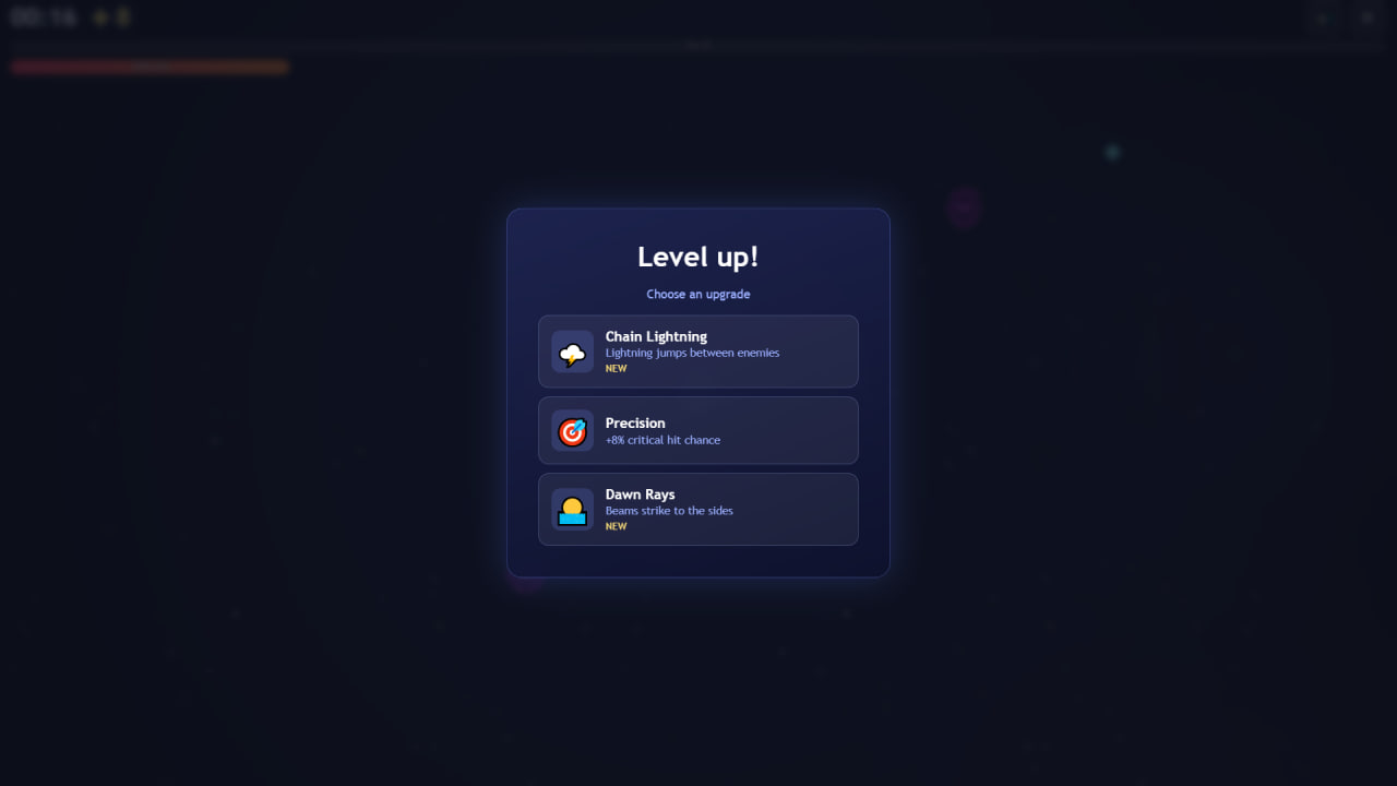 LuxFire — screenshot 2