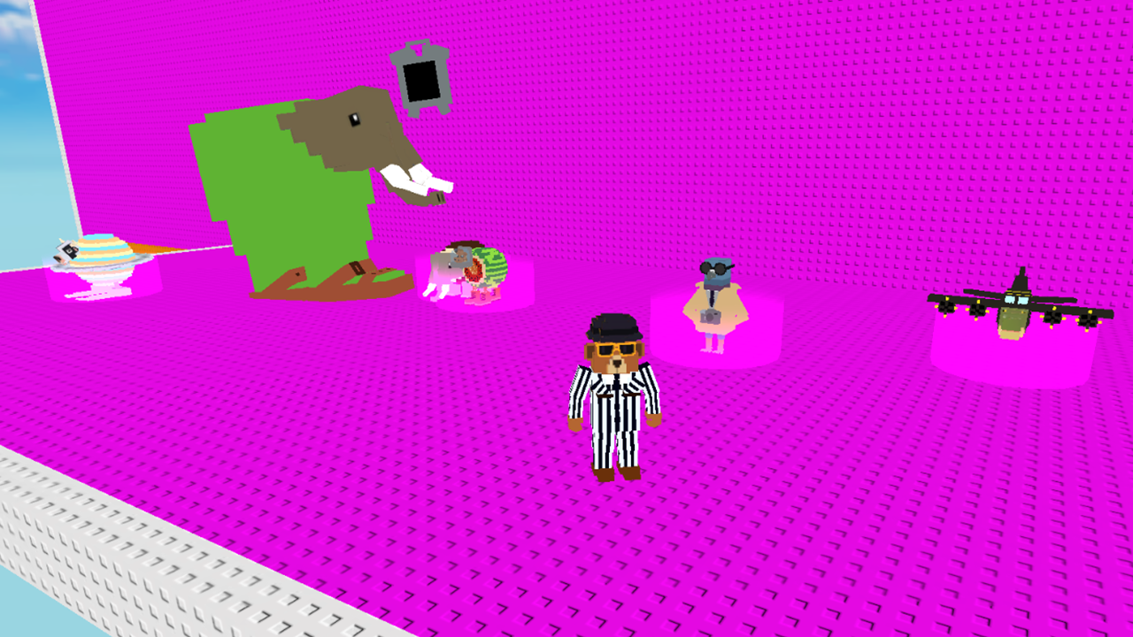Drop For Brainrot 3D screenshot