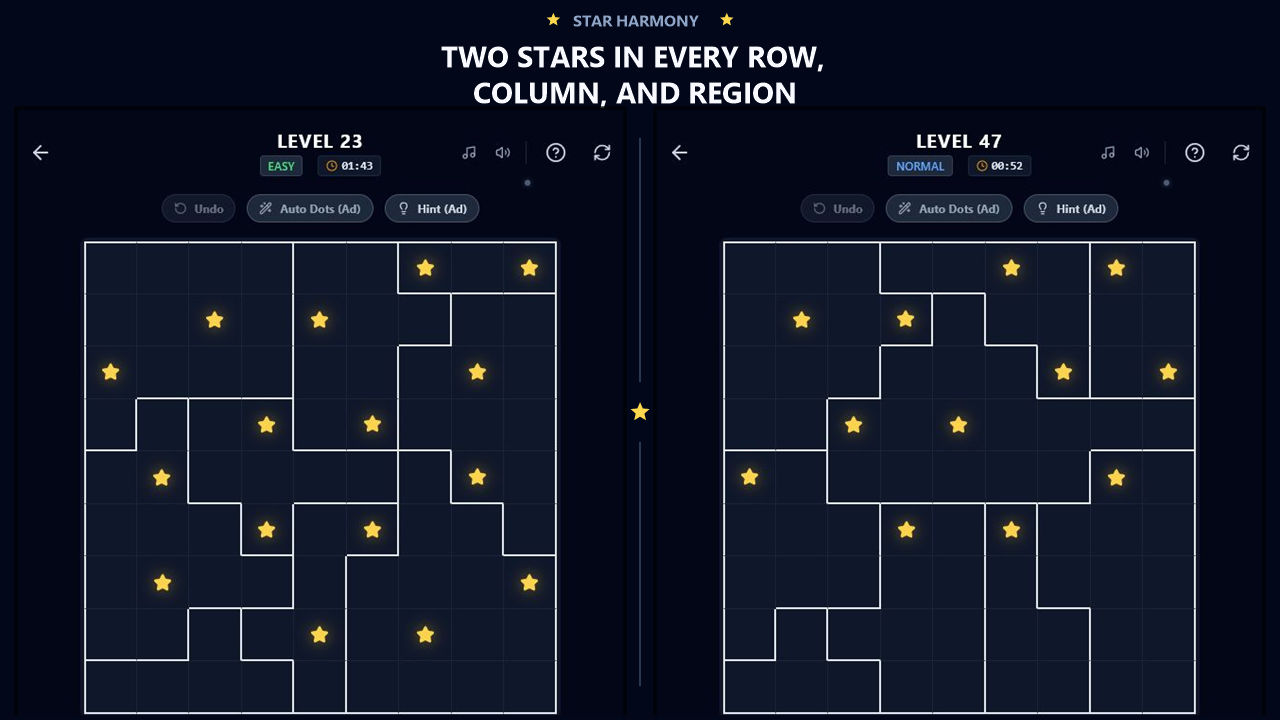 Star Harmony — screenshot 1