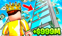 Tycoon Obby: Money Millionaire