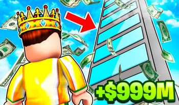 Tycoon Obby: Money Millionaire