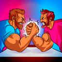 Arm Wrestling for One or Two Players