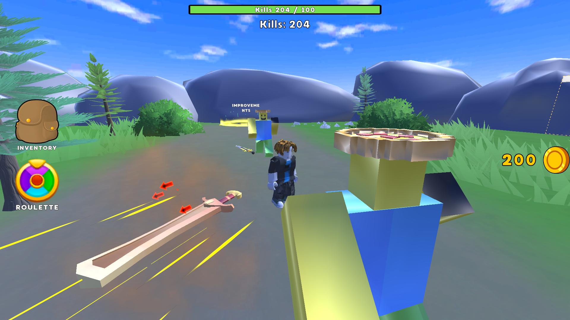 Sigma vs Brainrots — screenshot 2