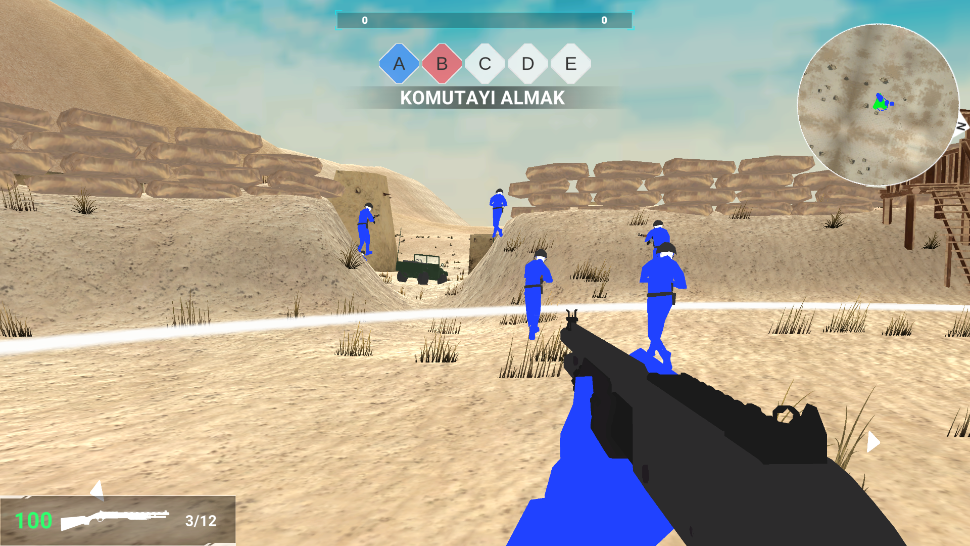 Command Battle screenshot 14