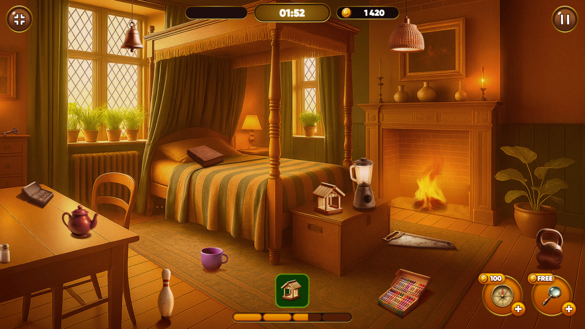 Hidden Objects Story — screenshot 5