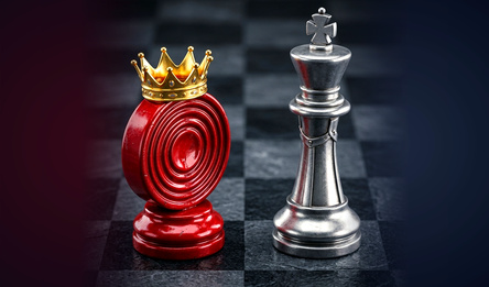 Chess vs Checkers