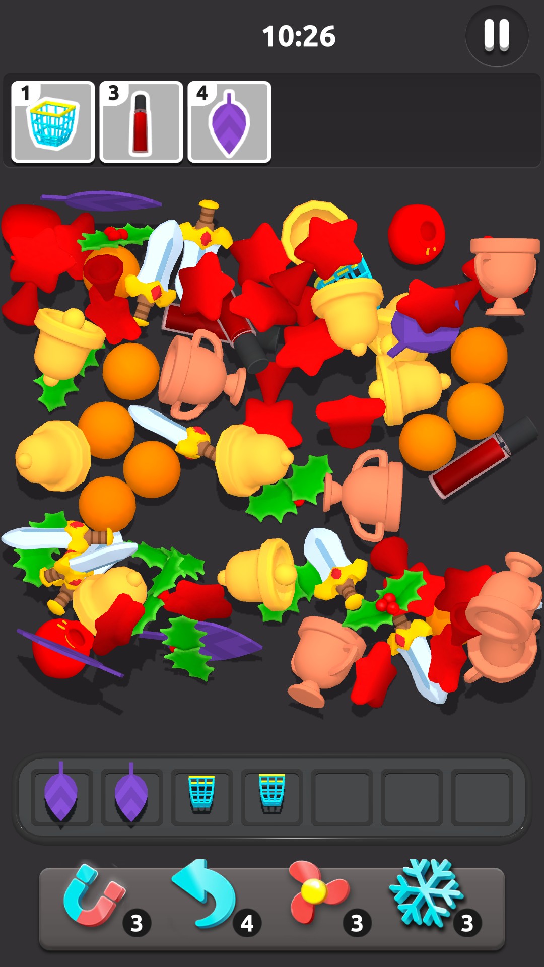 Triple Match 3D screenshot 4