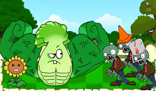 Plants vs. Zombies: Original