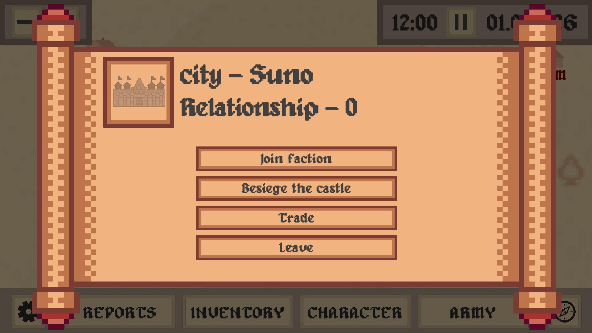 Lords and swords — screenshot 3