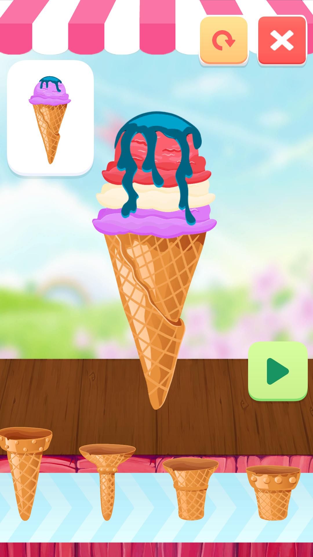 Ice Cream Maker - Cooking Game for Kids screenshot 7