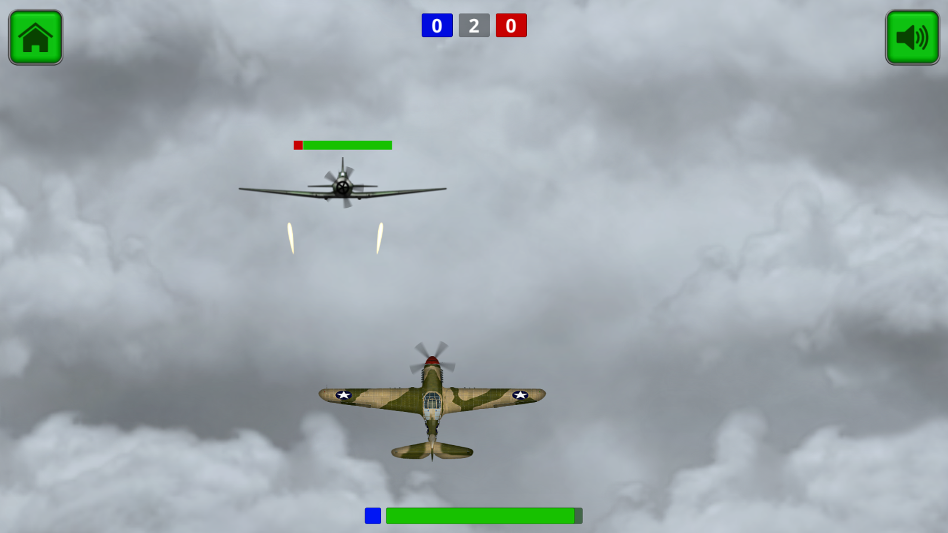 Авиатор Штурмовик — screenshot 5